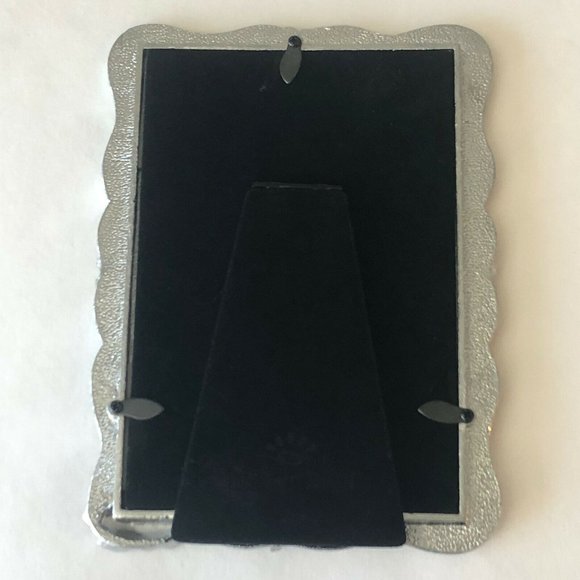 S-Sunflower Yellow 4x6 Ballet Photo Frame Tutu Ballet Shoes And Roses - Picture 6 of 7